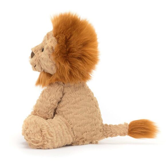 Jellycat Fuddlewuddle Lion Stuffed Animal, Medium, 9 inches Medium - 9" - Picture 3 of 11